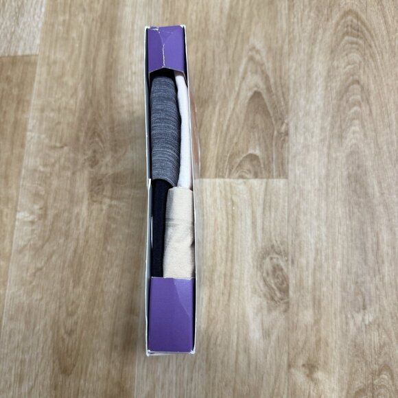 Hanes Girls Underwear 4 Pack Boy Shorts Seamless Comfort Size S Tagless Stretch - Picture 3 of 5